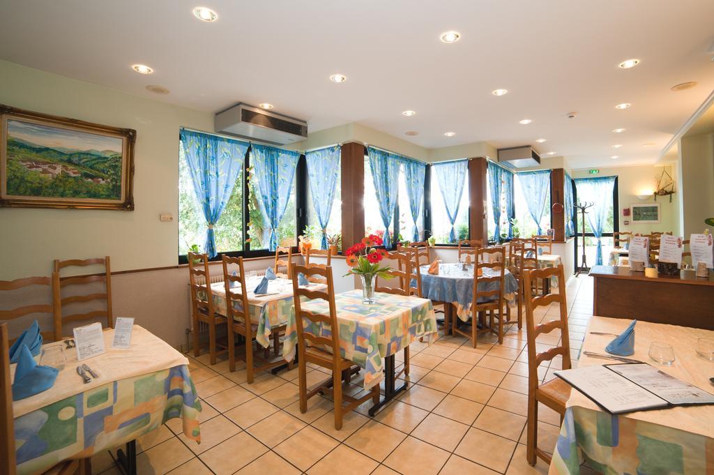 Logis Auberge Du Mehrbachel - Hotel & Restaurant Saint-Amarin Zewnętrze zdjęcie
