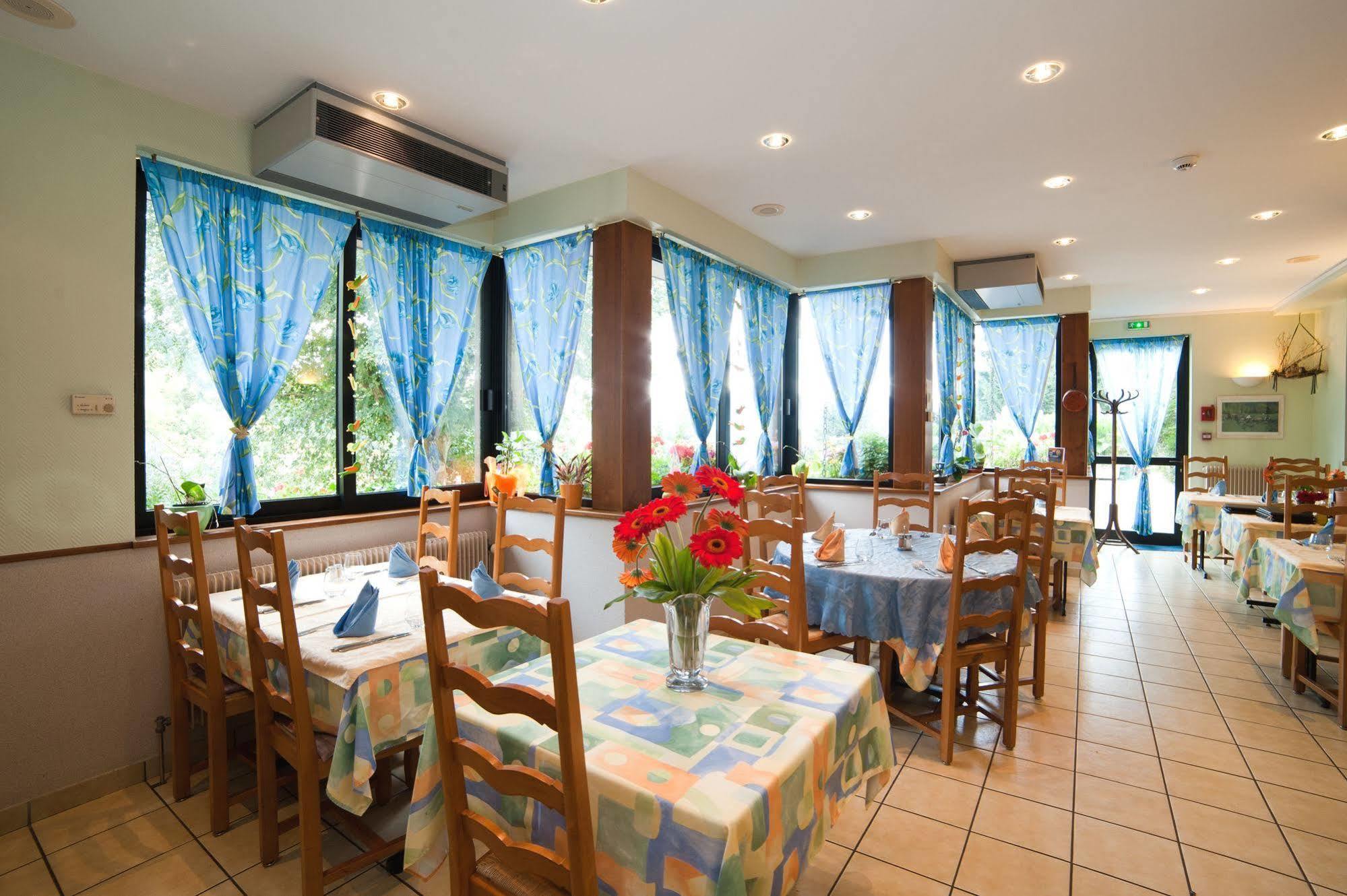 Logis Auberge Du Mehrbachel - Hotel & Restaurant Saint-Amarin Zewnętrze zdjęcie
